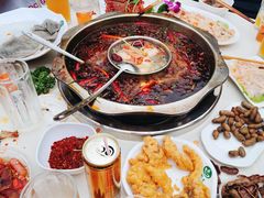 -枇杷园食为鲜火锅(南山店)