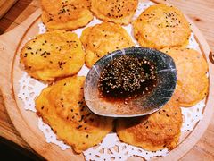 土豆饼-冰川延边料理·炭烤串(原小木屋店)