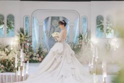 -曼格纳婚礼艺术中心(张江店)