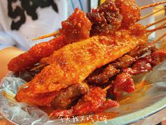 -新林麻辣串(西市场总店)