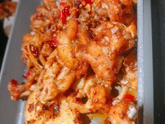 馋嘴香锅牛蛙-佬肥猫·浙江乡村菜(国华广场店)