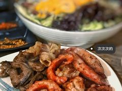 -一井烧肉·活鳗·寿司(望京SOHO店)