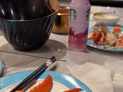 -雍容荟帝王蟹活龙虾展台自助(IFS黑金店)