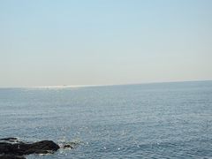 -北戴河碧螺塔海上酒吧公园