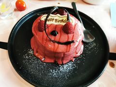 生日蛋糕-西堤牛排(南京龙江店)