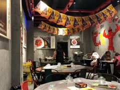大堂-老陈虾霸(上海路店)