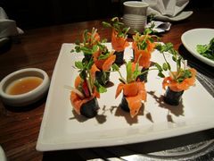 洋参熏三文鱼-萨拉伯尔(燕莎友谊商城店)