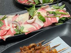 -完美生活炭火烤肉(二马路店)