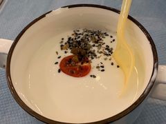 酸奶-马尔龙新疆饭店·清真(瑞景店)