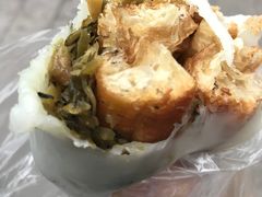 咸菜肉松年糕团-上海虹口糕团食品厂(欣兴店)