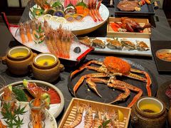 -上井料理黑金店(IFS国金中心店)