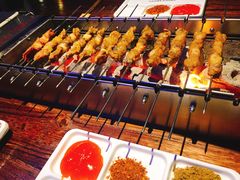 -三个蒙古大叔羊肉串(大宁店)