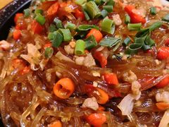 铁板水晶粉-老乡村(南湖路店)