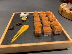 澳门冰烧三层肉-悦秀·高级粤菜