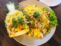 菠萝炒饭鸡肉-Thai Market