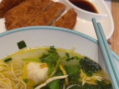 -小杨生煎(香港名都店)