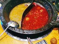 -重庆老味道火锅(喜堂店)