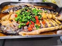 -半天妖烤鱼(东方新天地店)