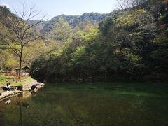 -白云源风景区