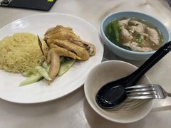 -南香饭店(Jalan Sultan)