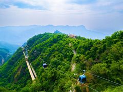 -云丘山景区