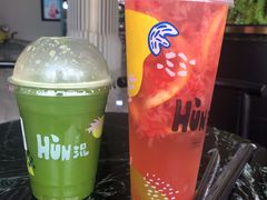 -混果汁(福田领展中心城店)
