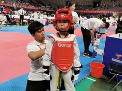 -哈喽实战跆拳道·跳绳·体能(慈云寺馆)