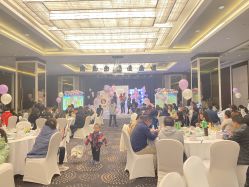 -重庆江北希尔顿逸林酒店·宴会厅