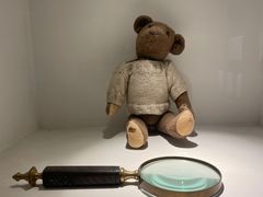 -成都泰迪熊博物馆