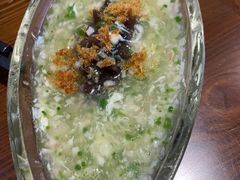 海参蔬菜汤-浦江餐饮•上海菜馆(五四路店)
