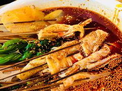 -嘉州叶婆婆钵钵鸡(建设路店)