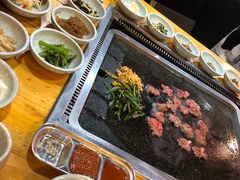 -金顺韩式烤肉·网红烤肉店(广利路店)