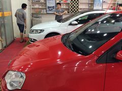 -靓车会汽车贴膜(双楠店)