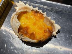 芝士焗蟹宝-大成海鲜烧烤·小龙虾(七宝店)