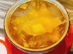 马蹄沙芒果西米-玫瑰甜品(文明路店)