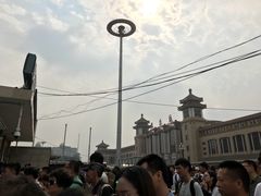 -北京站(地铁站)