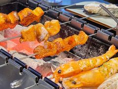 -很久以前羊肉串(大华三路店)