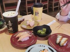 -寿司郎(皇庭广场店)