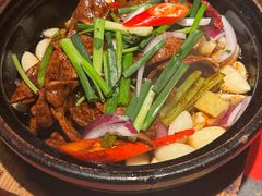 -恭喜上堓砂锅焗·海鲜大排档(闵行龙湖店)