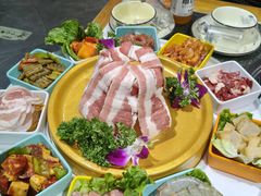 -鹤之乡·齐齐哈尔烤肉·非遗(秋涛路店)