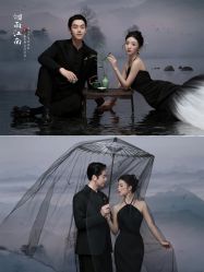 -雪中彩影婚纱摄影·微光艺术中心