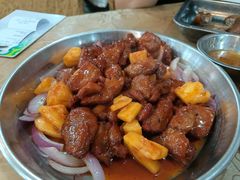 -夏茅维记饭店