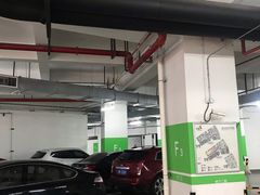 -龙湖虹桥天街-停车场