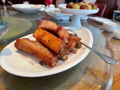 -青岛海景花园大酒店·白果树餐厅青岛菜