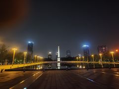 -百林公园-两江幸福广场