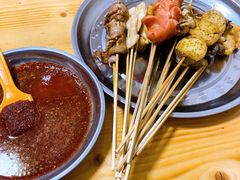 -老乔串店(青松路店)