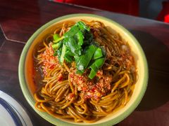 -蓝田九大碗民俗食府(蓝田店)