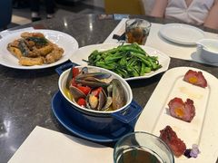 -港丽餐厅(高德置地店)
