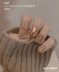 -LILY NAILS美甲美睫