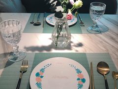 -蜜桃花开·中西融合菜E&W(南长街店)